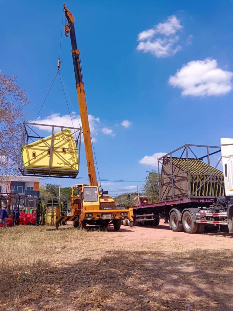 รถเครนให้เช่าใกล้ฉัน