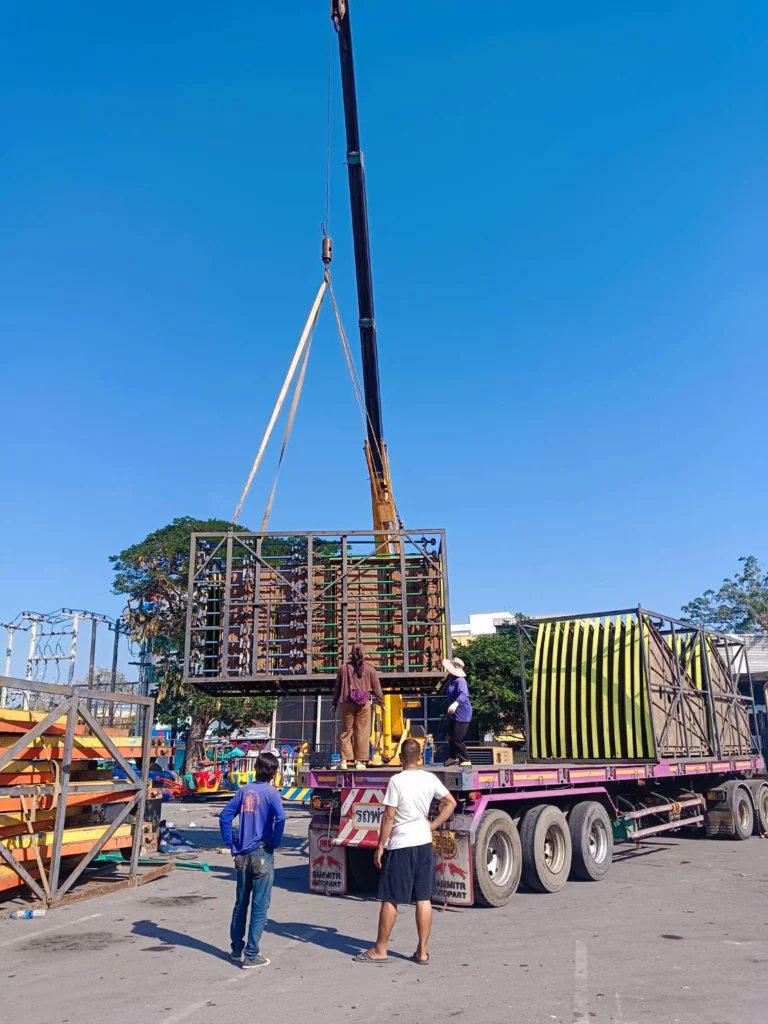 รถเครนให้เช่าใกล้ฉัน